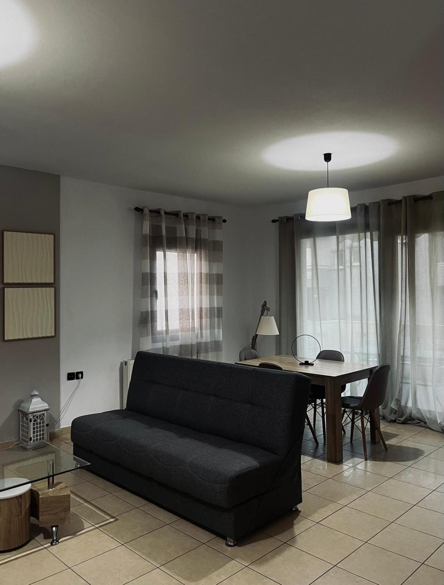 Villa Elena House à Néa Péramos Extérieur photo